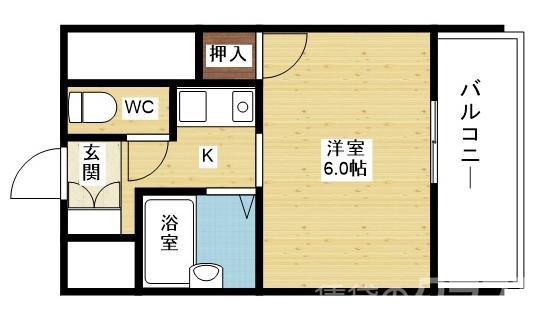 TSエクシードの間取り