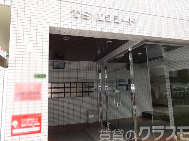 16/22 エントランス