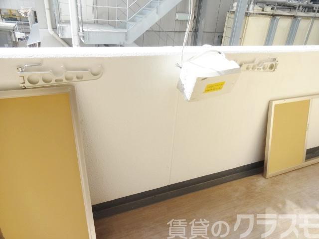 15/22 バルコニー