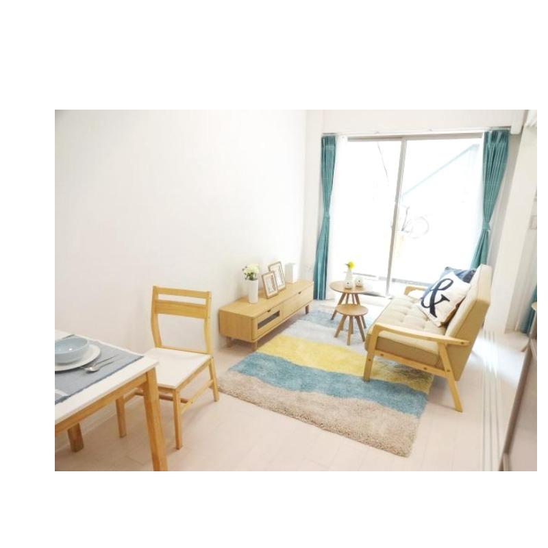 4/22 リビング/ダイニング