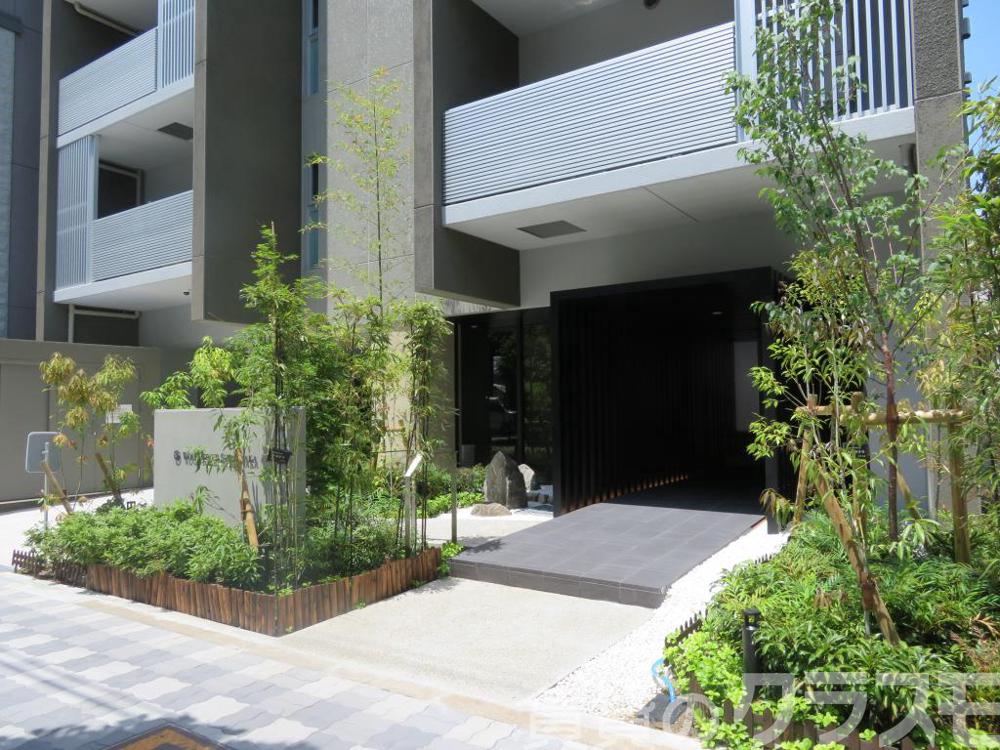 4/9 エントランス