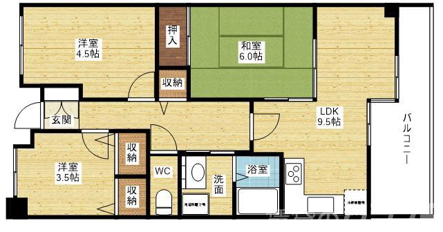 3/27 間取