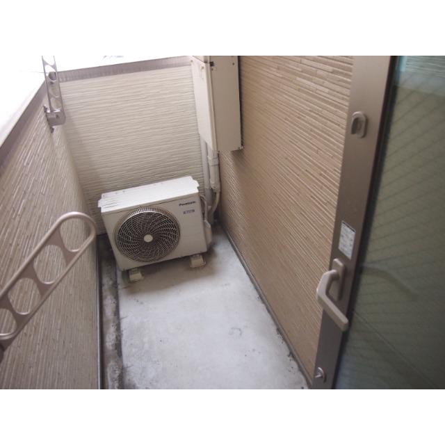 17/26 バルコニー