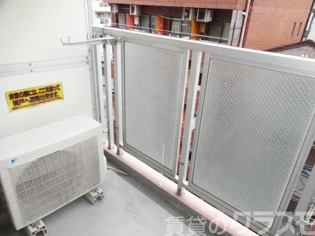 14/25 バルコニー