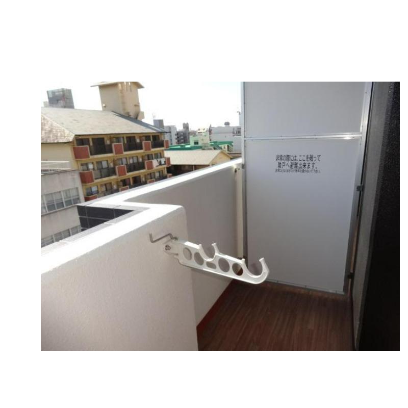 13/23 バルコニー