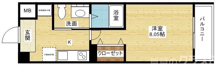 2/23 間取