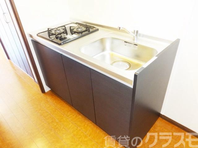 8/23 キッチン