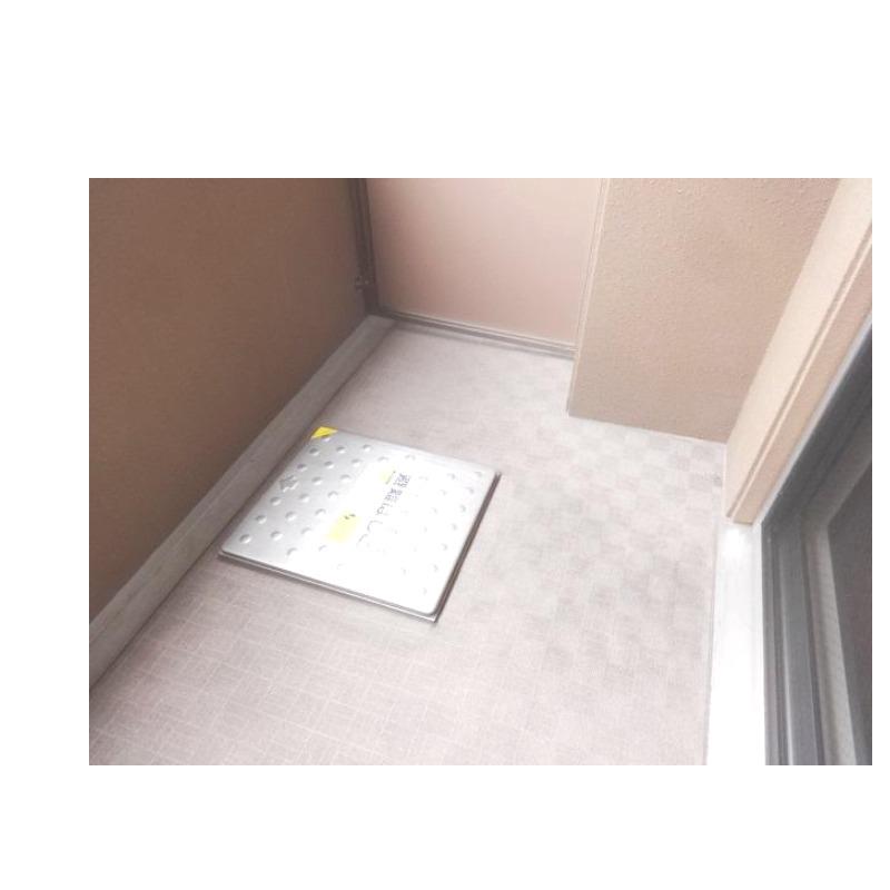 15/27 バルコニー