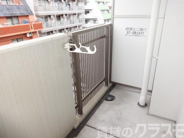 14/21 バルコニー