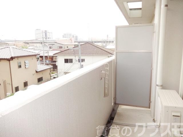 15/21 バルコニー