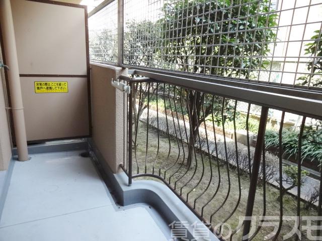 14/24 バルコニー