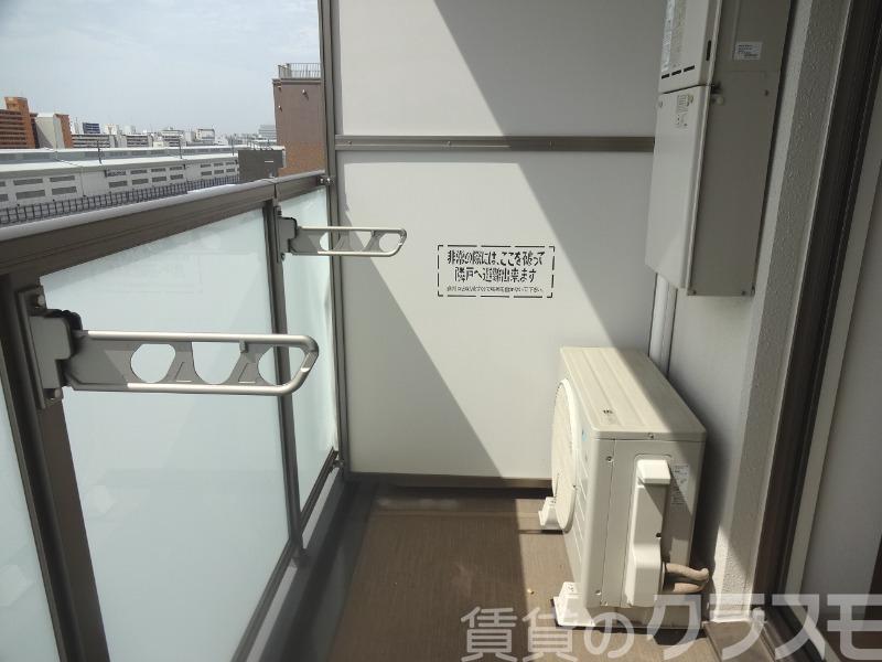 16/27 バルコニー