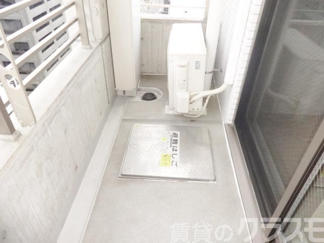 17/27 バルコニー