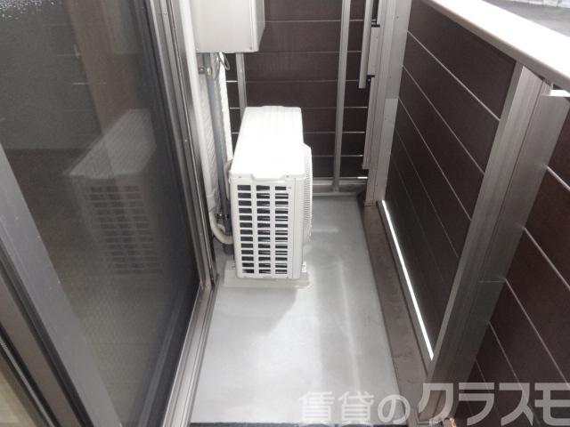 17/27 バルコニー