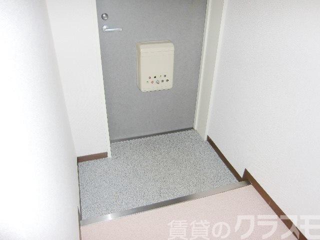 7/15 玄関