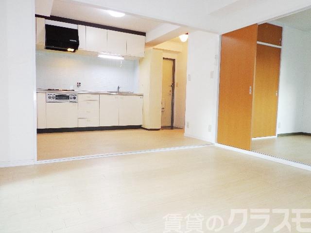 4/22 リビング/ダイニング