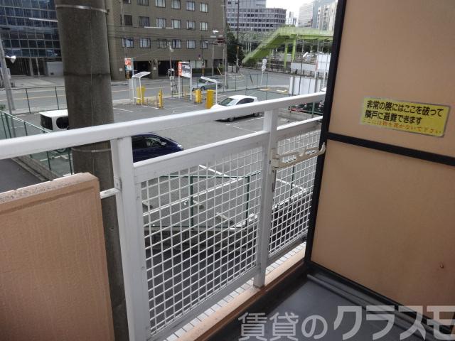 13/24 バルコニー