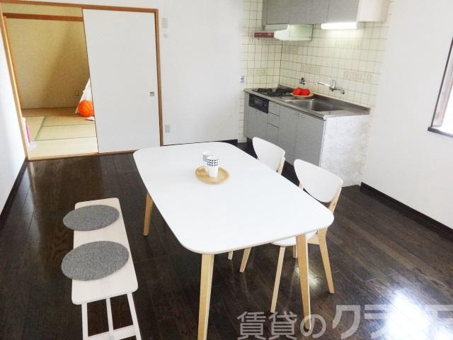 リビング/ダイニング