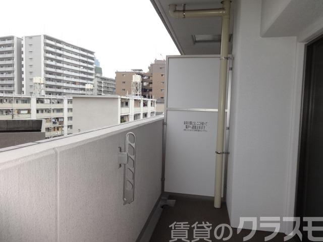 15/28 バルコニー