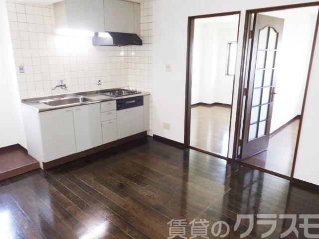 3/26 リビング/ダイニング