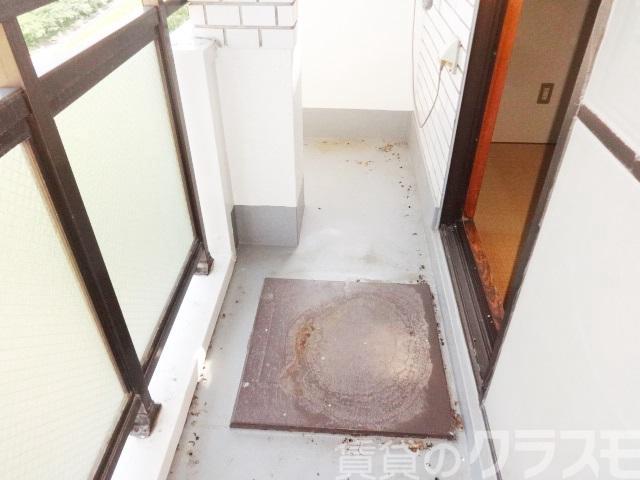 13/26 バルコニー