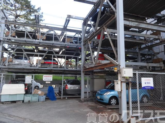 20/26 駐車場