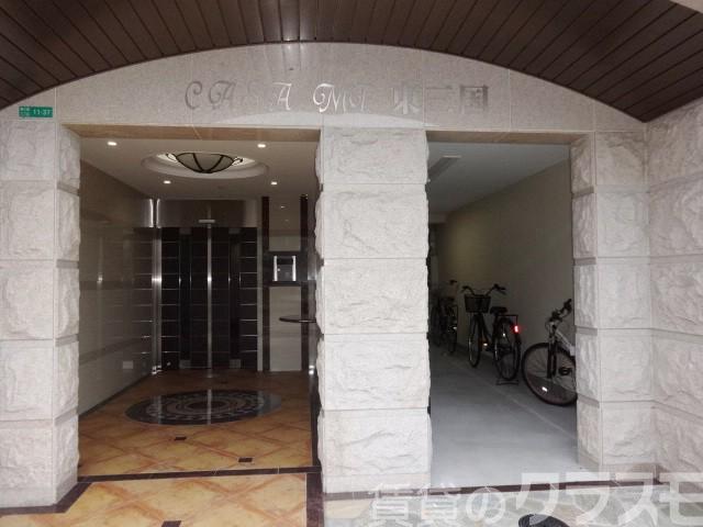 2/8 エントランス