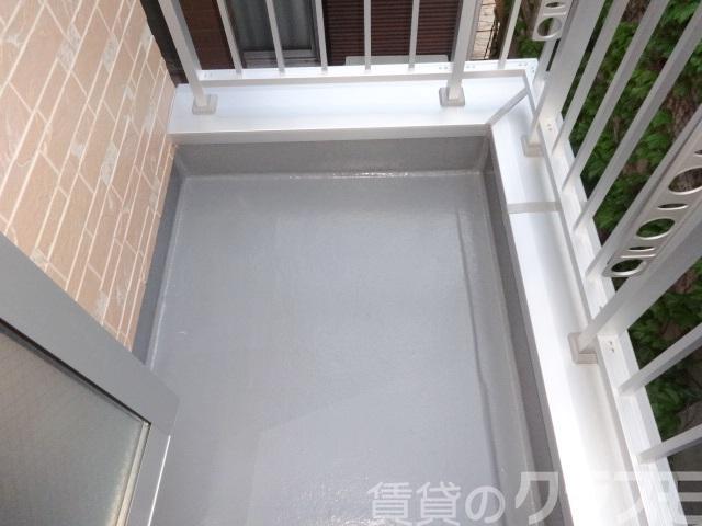 14/23 バルコニー