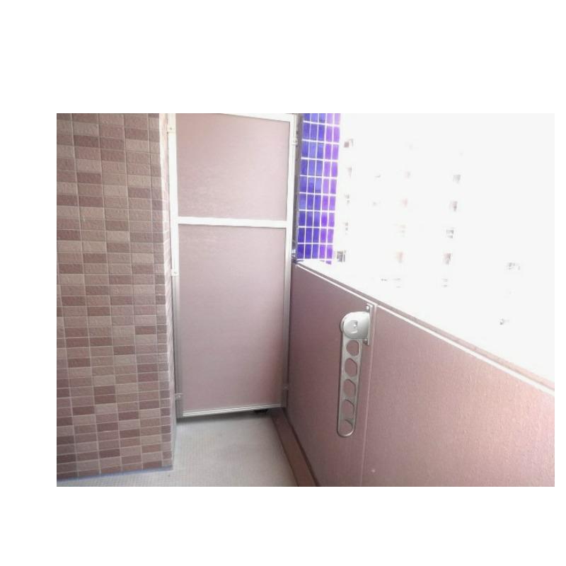 13/23 バルコニー