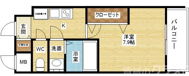 3/28 間取