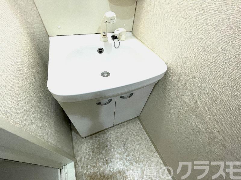 12/28 洗面