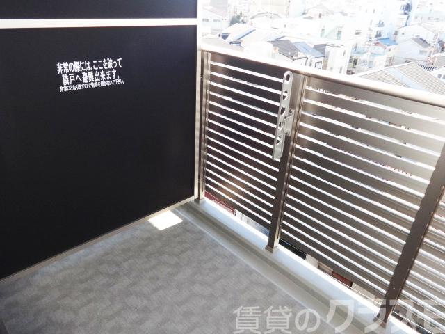 14/25 バルコニー