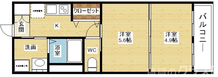 寝室