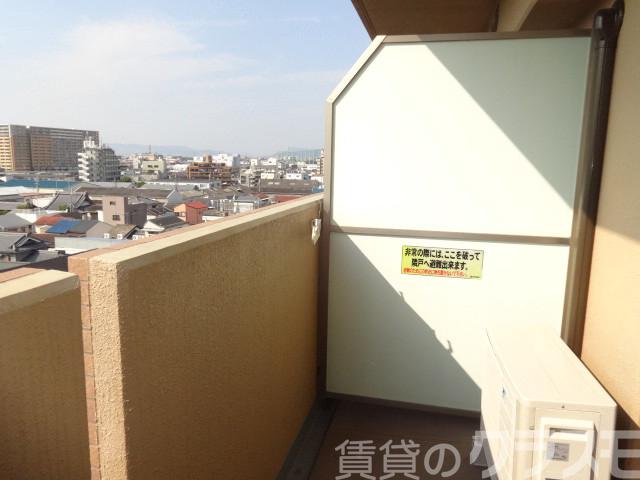 15/27 バルコニー