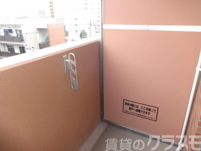 15/28 バルコニー