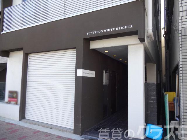 3/8 エントランス