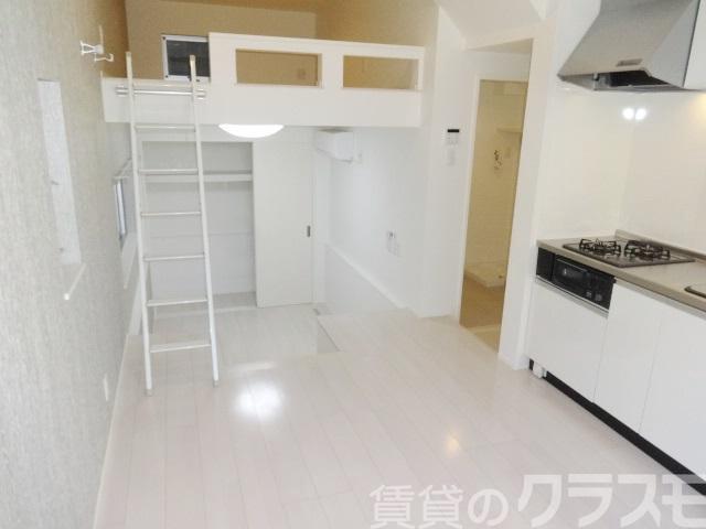 4/24 リビング/ダイニング