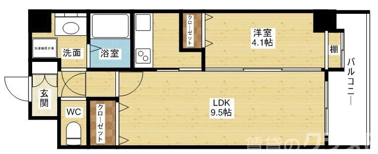 3/25 間取