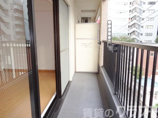 14/25 バルコニー