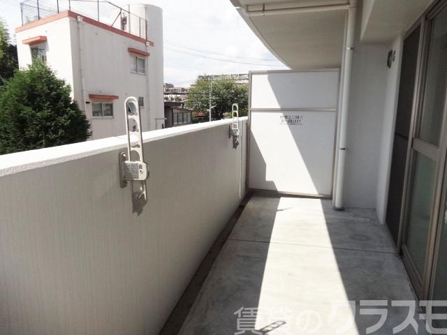 17/27 バルコニー