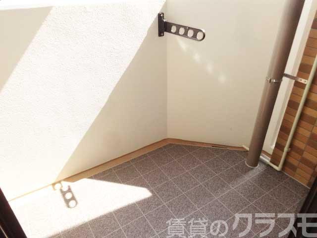 16/30 バルコニー