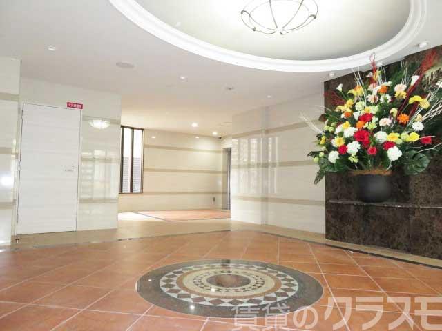 3/8 エントランス