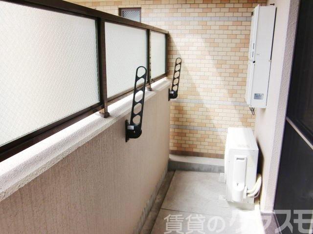 13/21 バルコニー