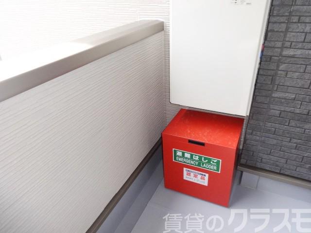 14/28 バルコニー