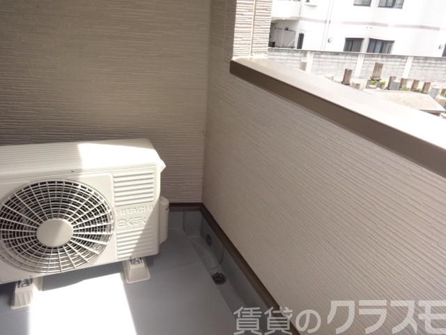 15/28 バルコニー