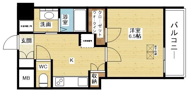 3/21 間取