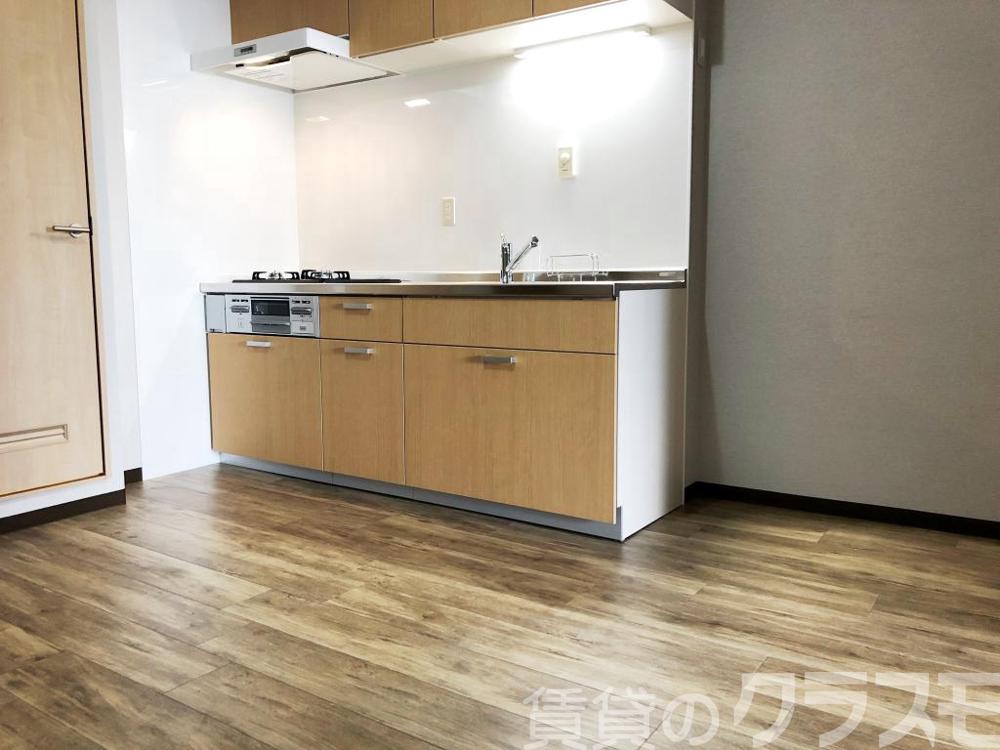 3/18 リビング/ダイニング