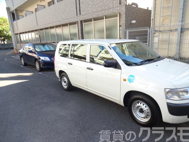 17/22 駐車場