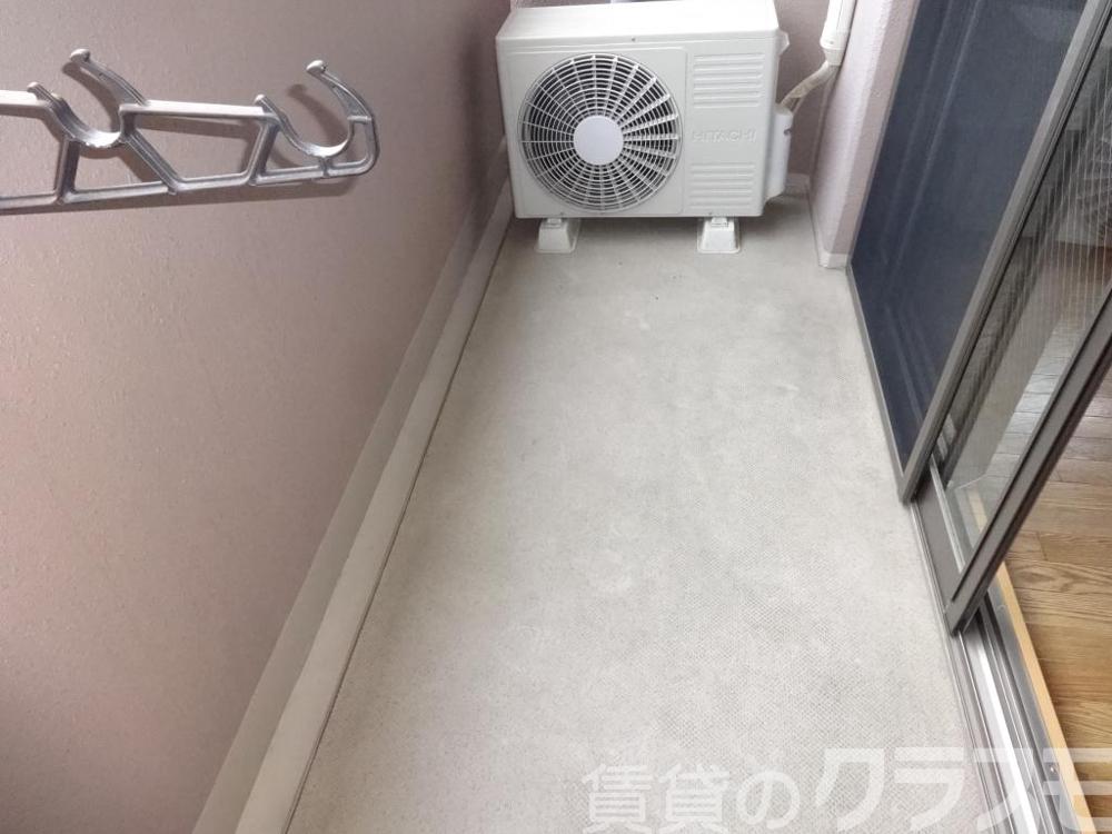 21/30 バルコニー