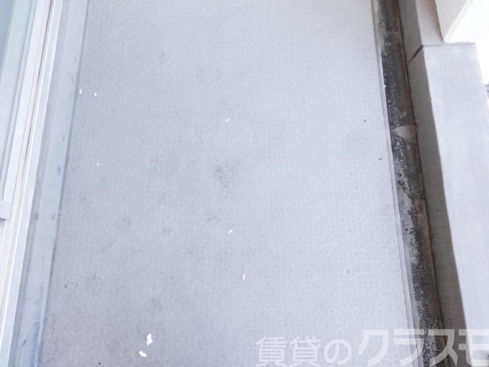 13/21 バルコニー